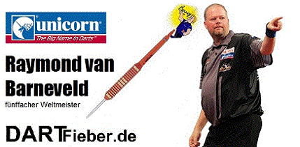 Dartfieber- Der Dartladen für Darts und Boards.