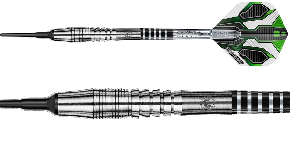 Winmau "Sniper" 18 Gramm Softdarts Modell 2018 Softdarts