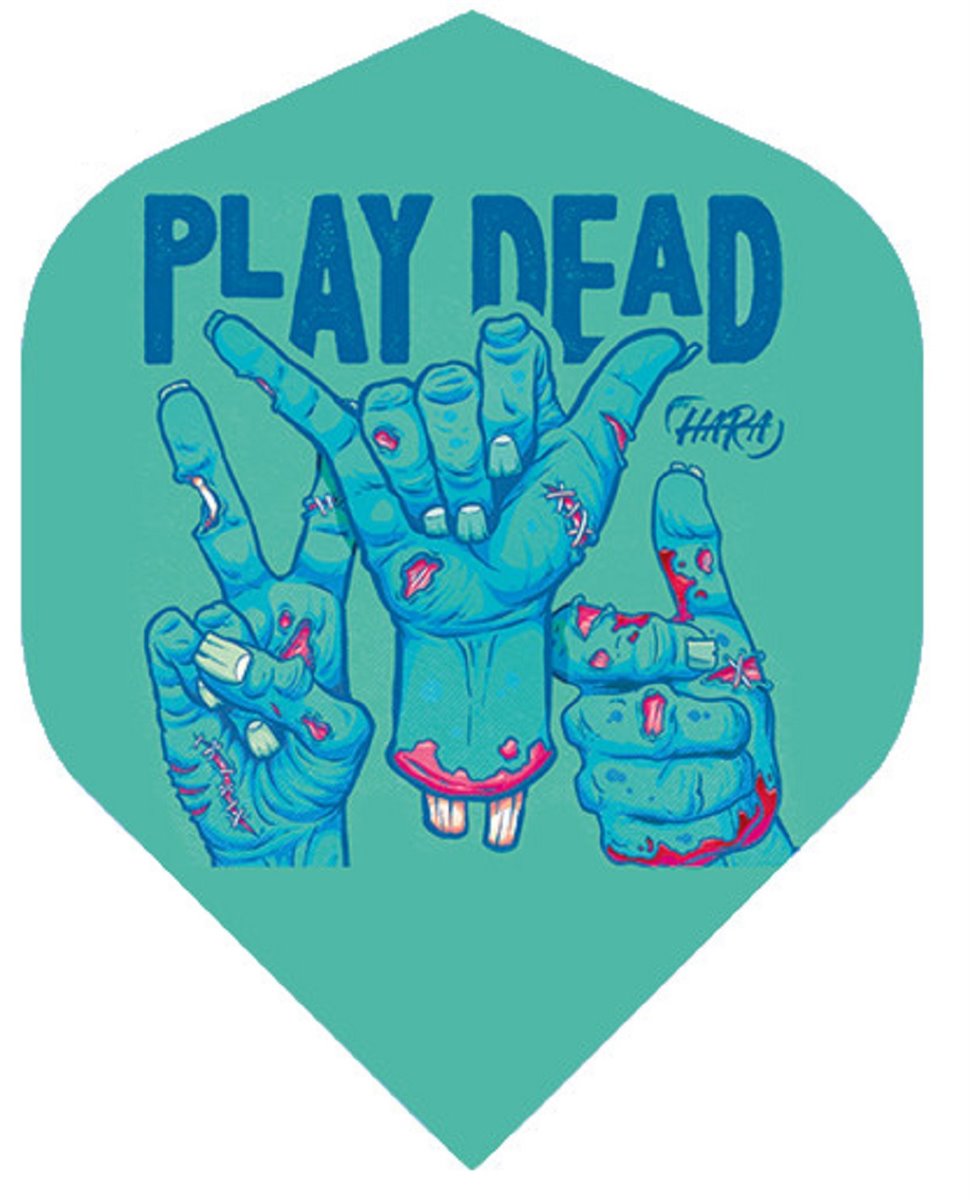 Designa Music The Hara Play Dead Standard Flights