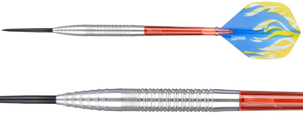 1 Satz Tomcat Jetstream Steeldarts ONE80 Steeldarts