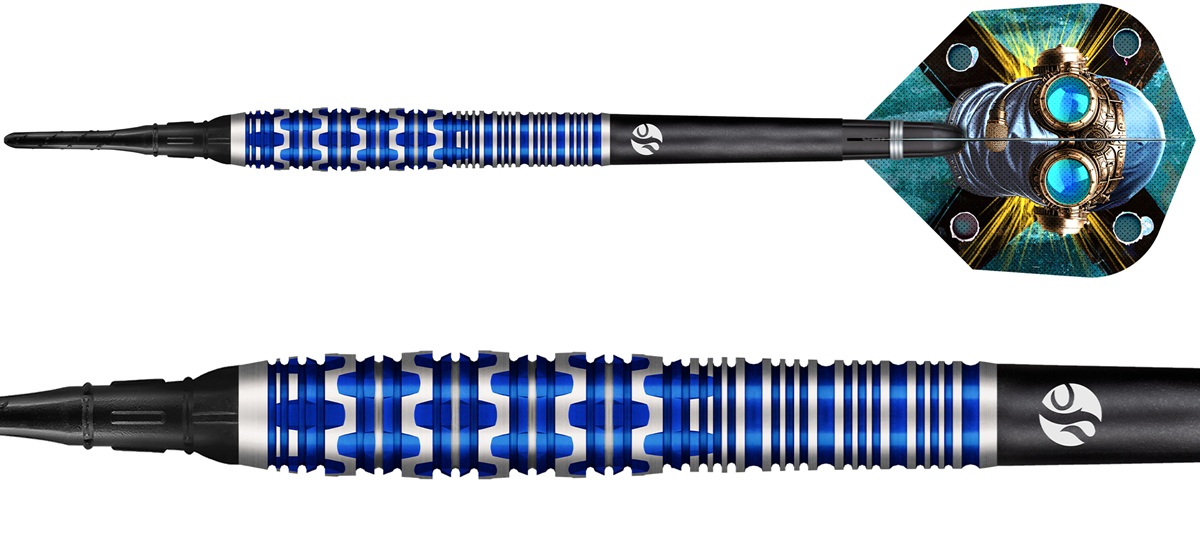 SHOT! Badlands Tova 90% Softdart 20 Gramm Softdarts