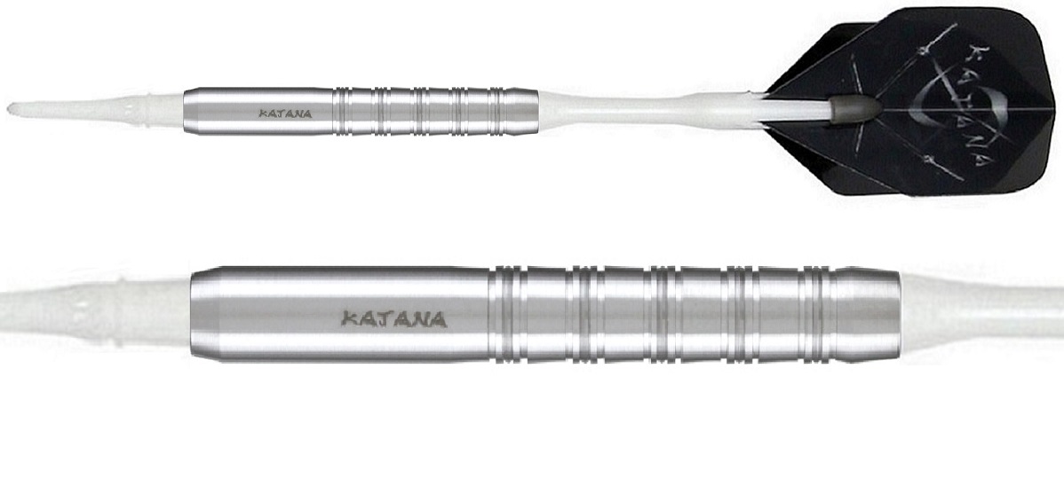 Dynasty Katana Kiku 80% Tungsten Softdarts 17 Gramm Softdarts