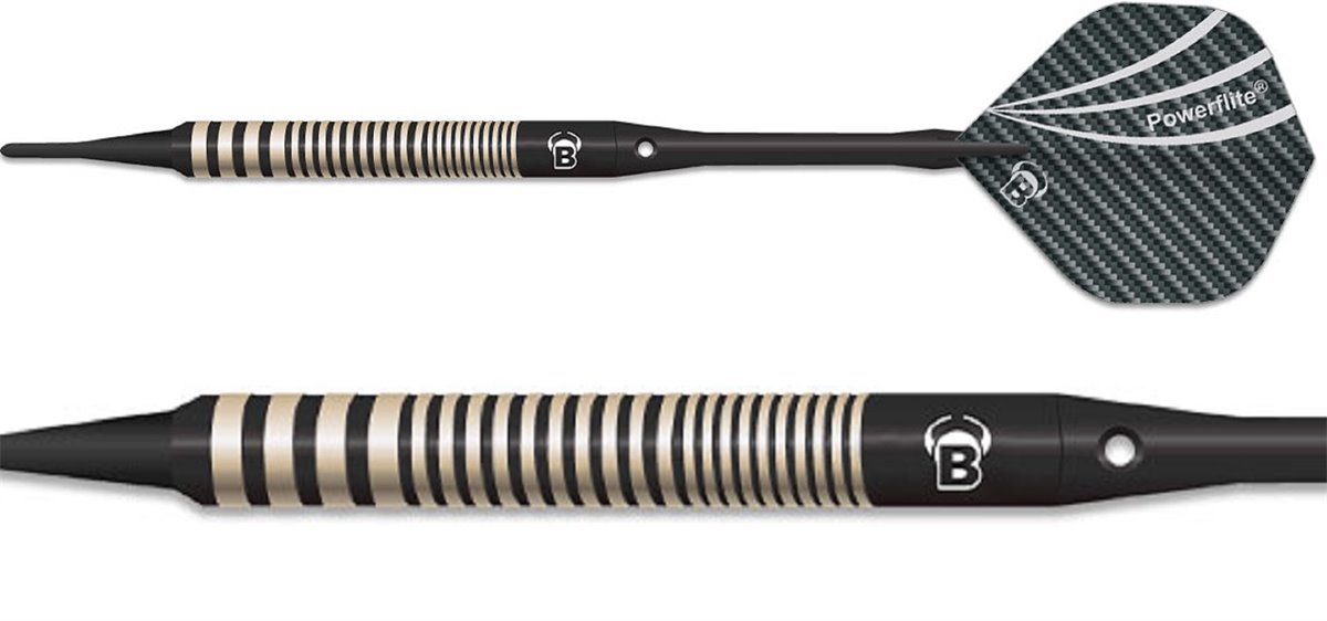 BULL'S Metis Soft Dart Pfeile 14 16 18 Gramm Softdarts