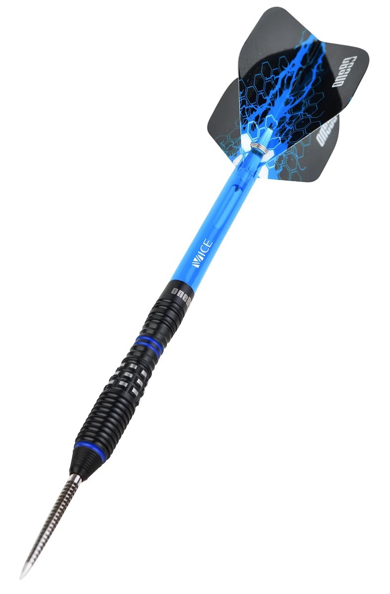 ONE80 Darren Johnson Signature Steel Darts 23 Gramm Steeldarts