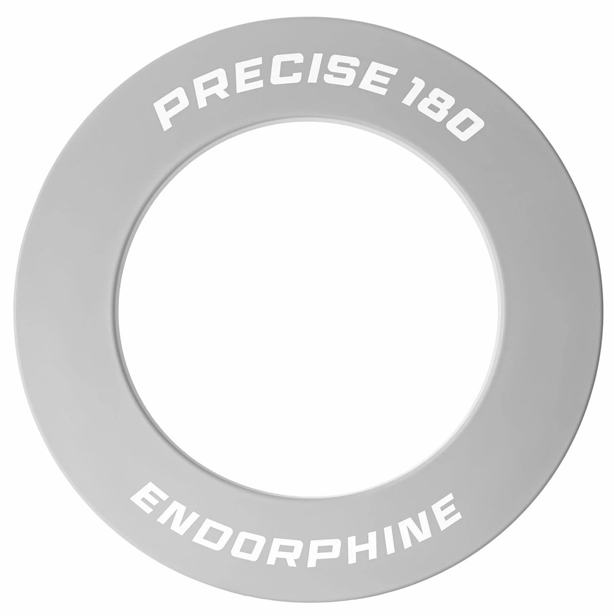 1 tlg. Precise180 Endorphine Nordic Grey Dart Catchring Dart Auffangring Surround Auffangring