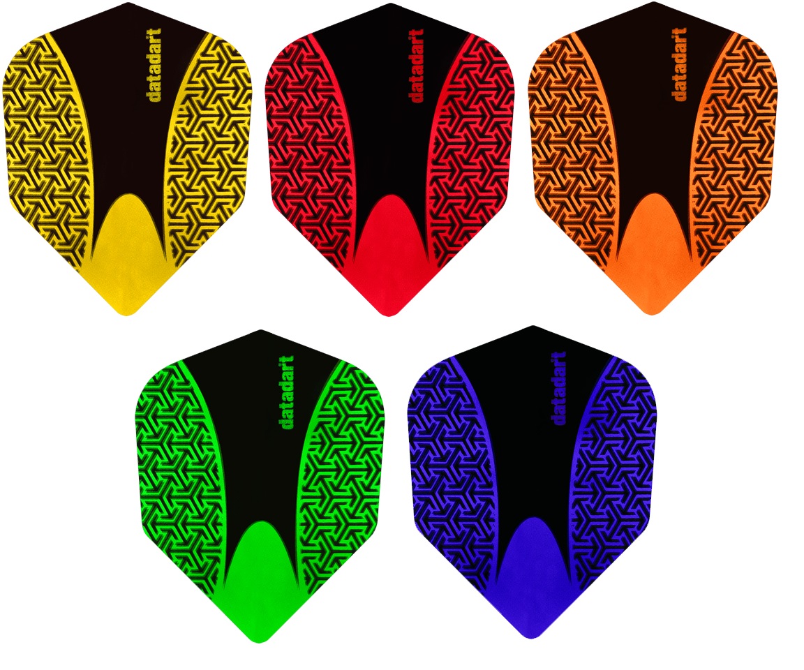 Datadart Dart Flights 15ZRO 150 Micron Standard Flights