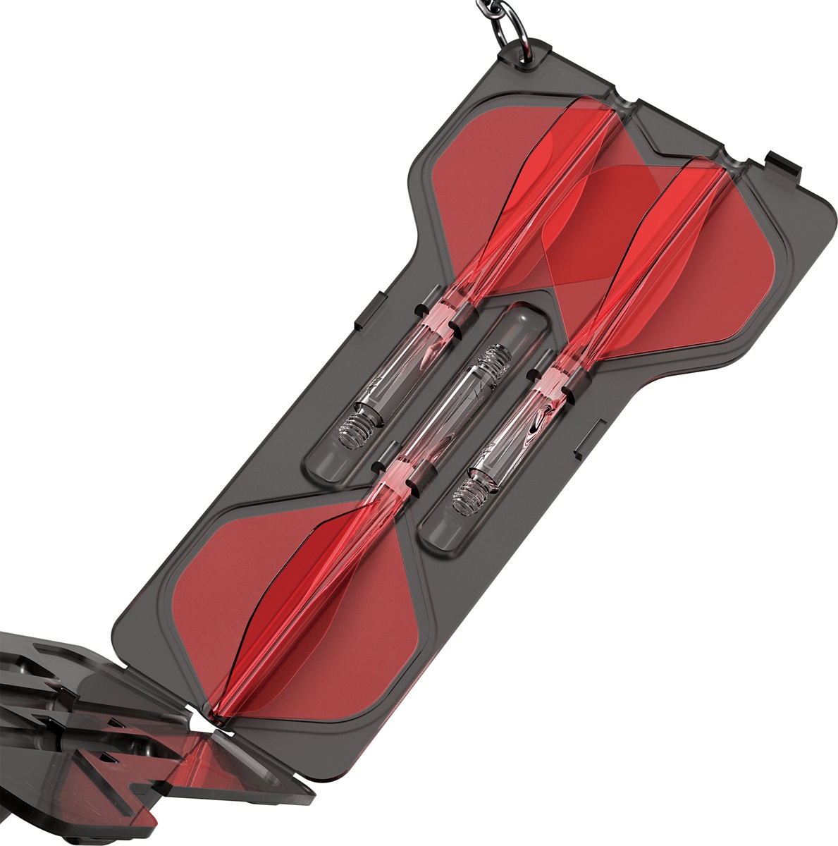 Mission Force 90 Case Dart Tasche Dart Tasche