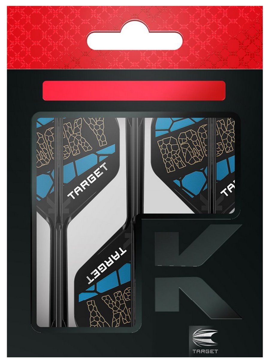 Target K-Flex Josh Rock Shaft/Flight System Standart No2 Shafts