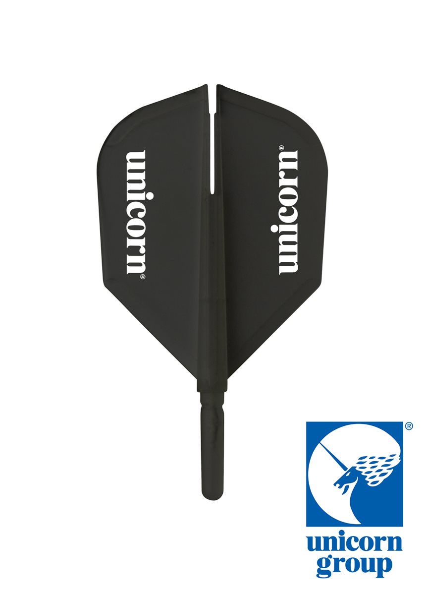 Unicorn X Flight Body schwarz Flights