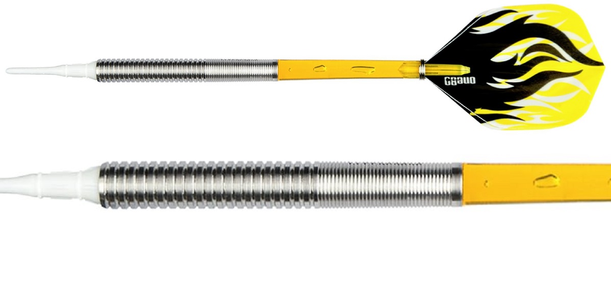 ONE80 Hornet Softdart Jetstream Darts 16 18 Gramm One80 Softdarts