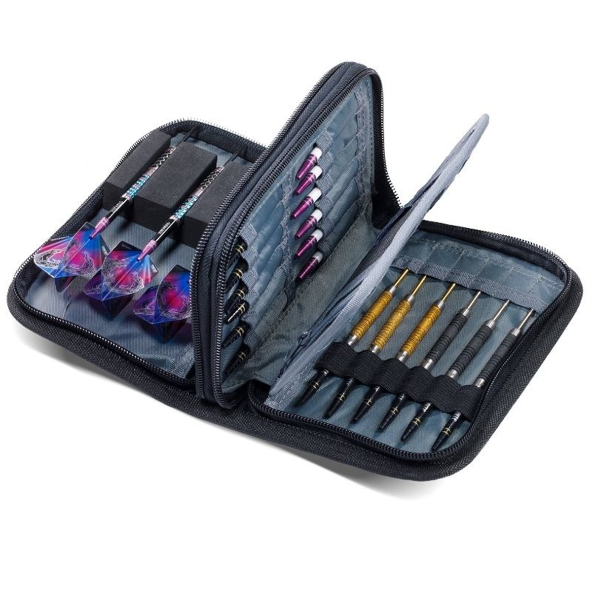 RedDragon Peter Wright Snakebite Firestone 2 Case Aufbewahrung