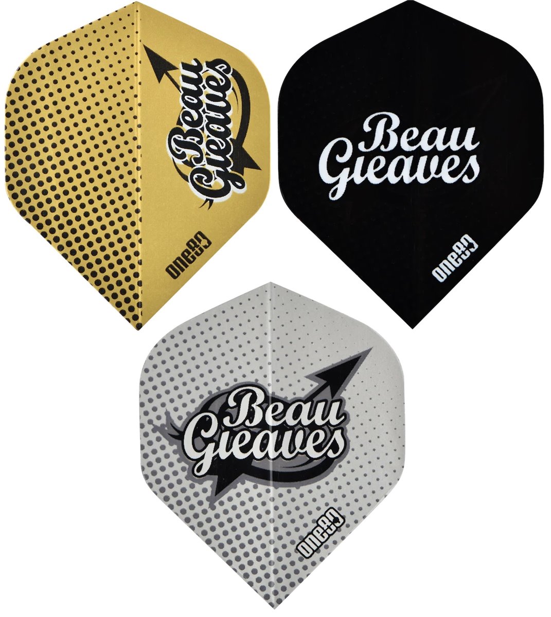 one80 Beau Greaves Signature Flights Standard Flights