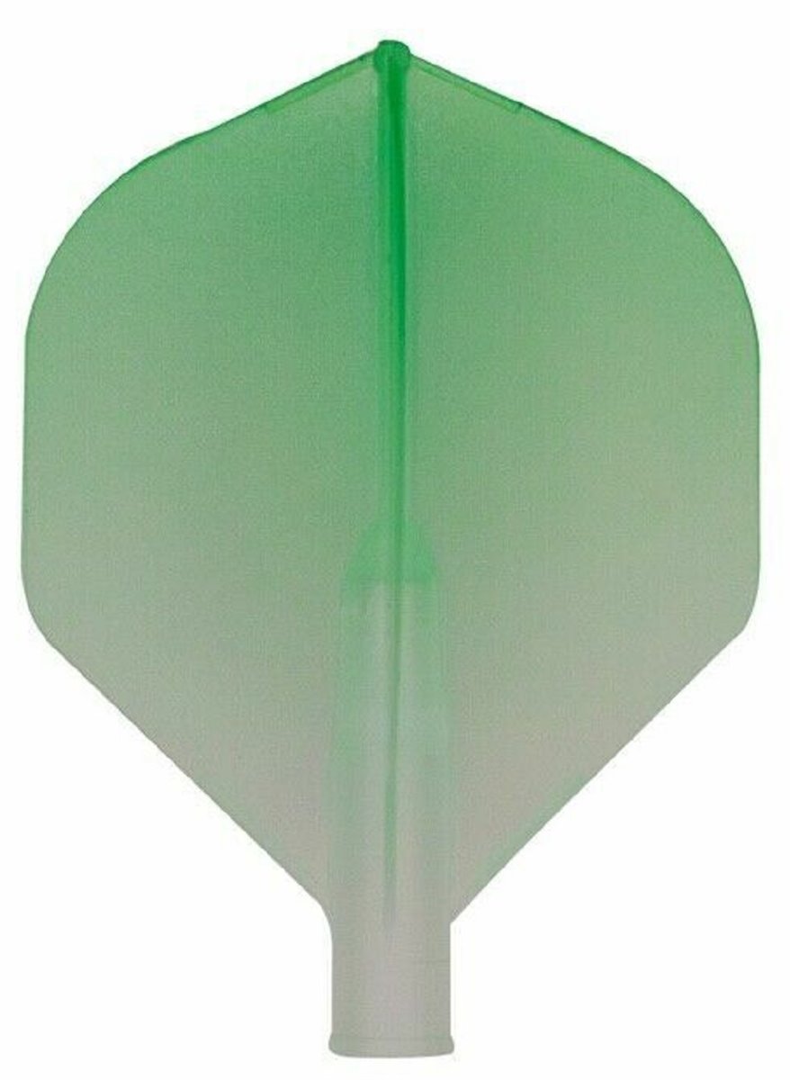 Cuesoul TERO AK4 Dart Flight Gradation Standard Flights