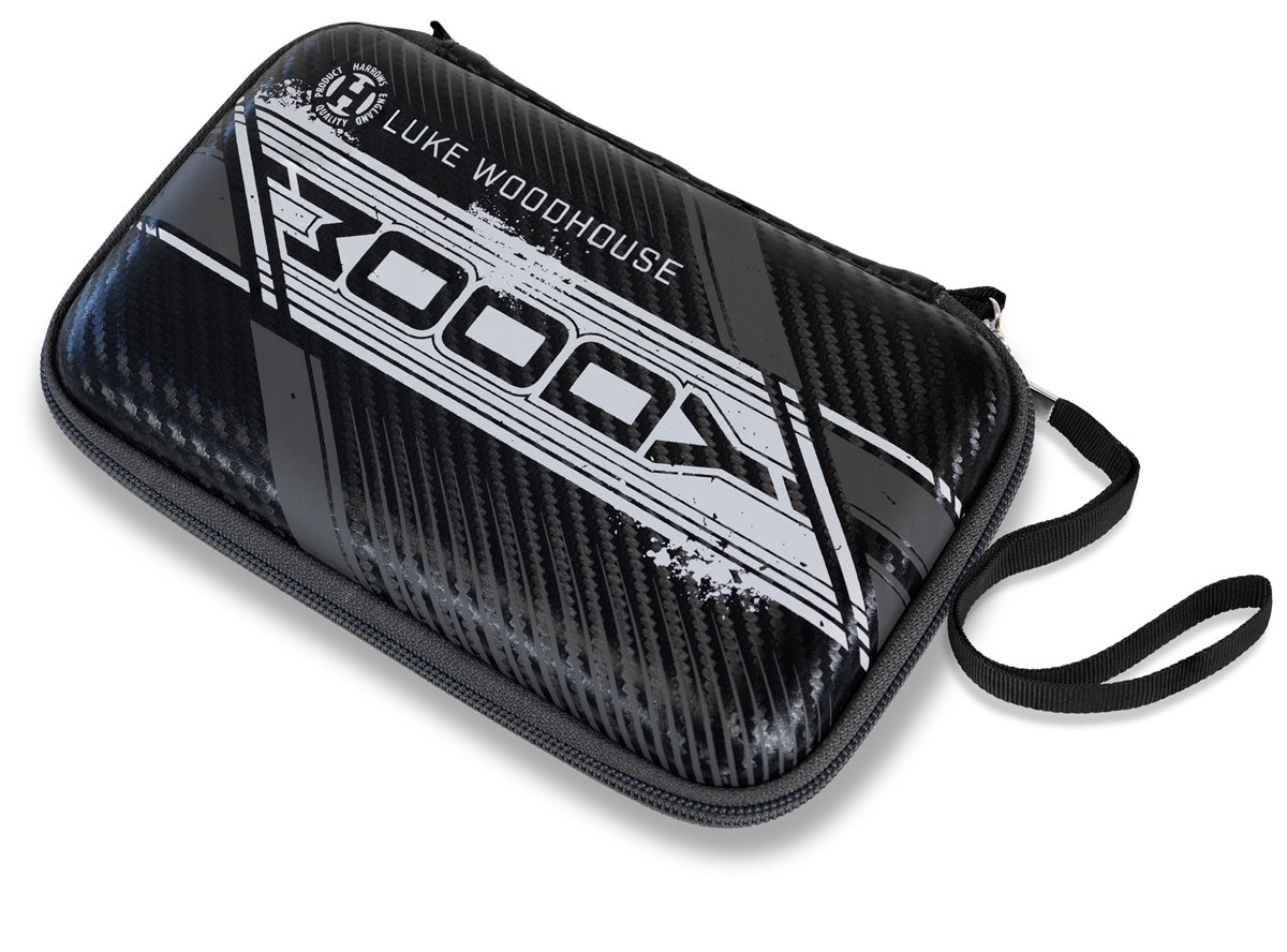 Harrows Luke Woodhouse Pro 6 Case Dart Case Dart Tasche