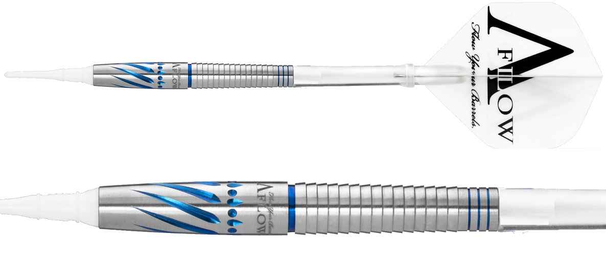 Dynasty Black Line CT Larry Butler The Eagle III Softdarts 19 Gramm Softdarts