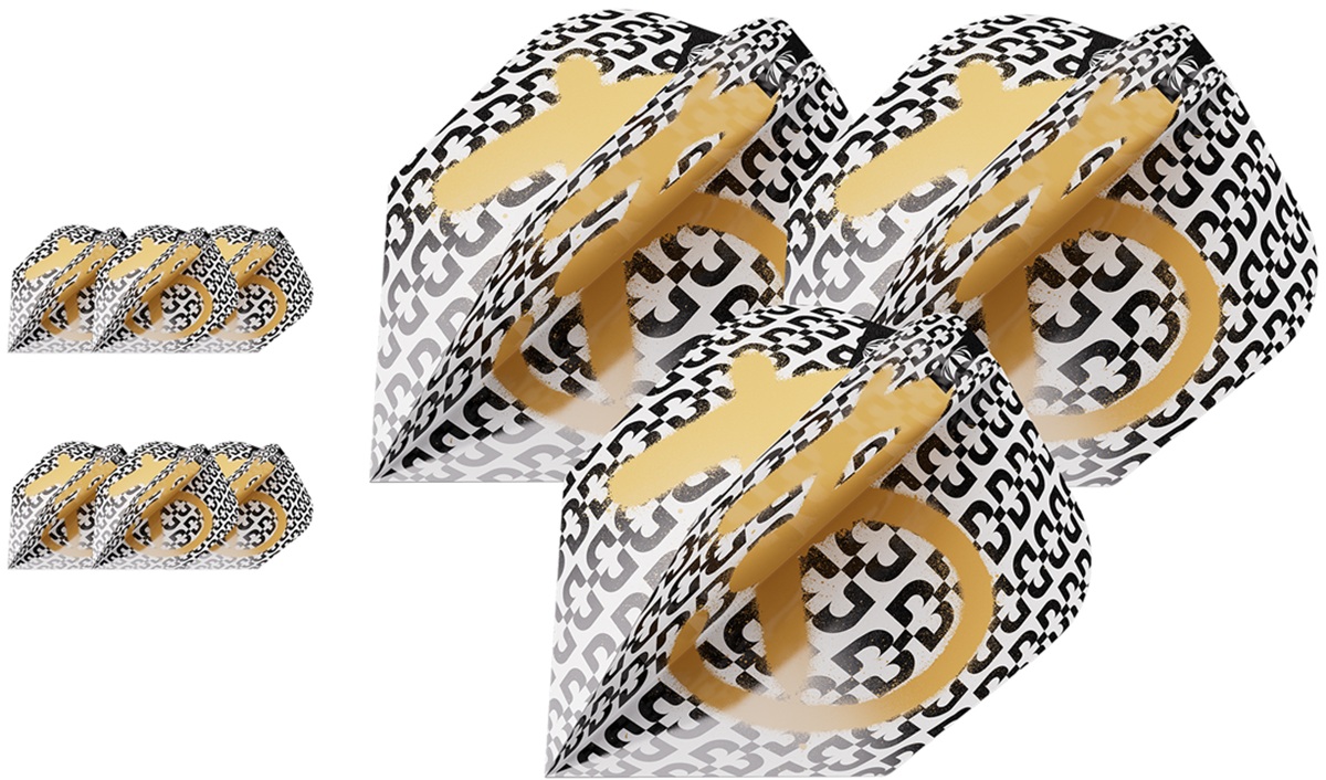 Target Pro Ultra Bolide Envy Shape No6 Flights