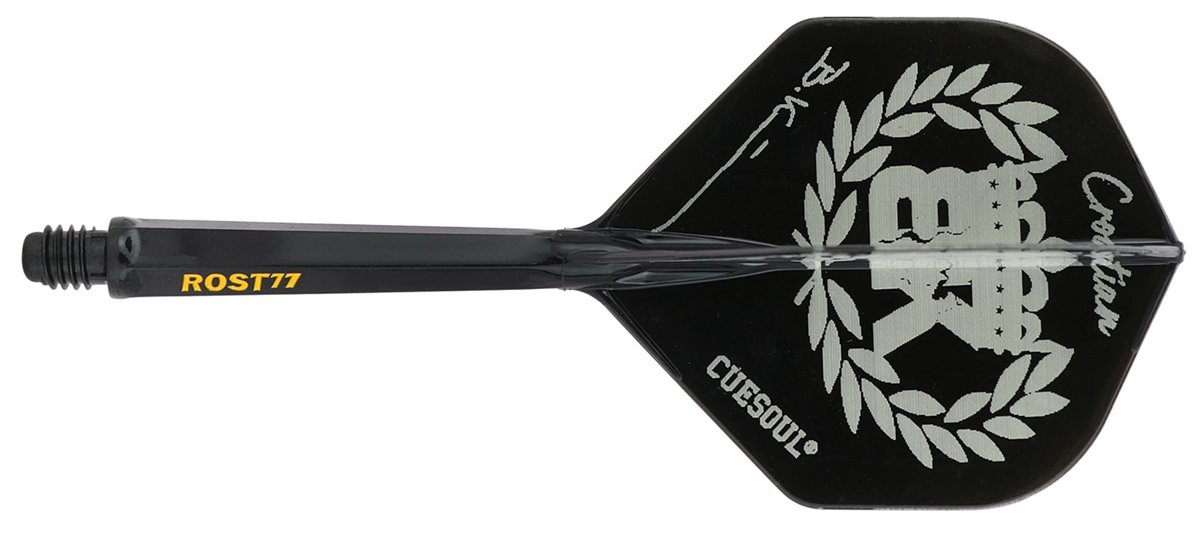 Cuesoul Dart Flight/Shaft ROST 77 Boris Krcmar Small Standard Flights