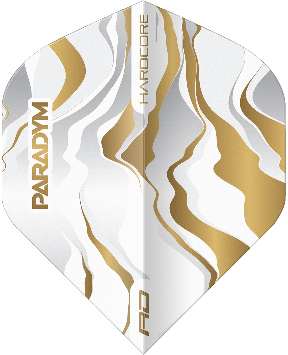 Reddragon Dartflight Hardcore Premium Paradym Gold Standard Flights