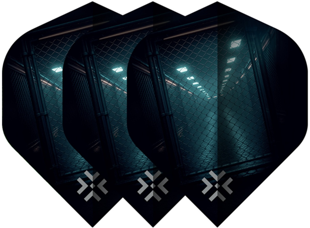 Bullet Cage Flights NO2 Standard Flights