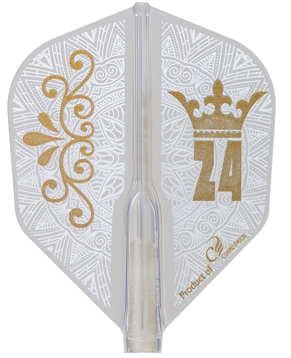 Cosmo Darts Fit Flights Air Daisuke Akamatsu 4 Shape Flights