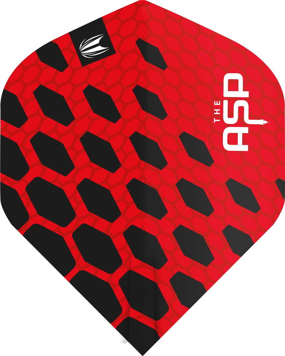 Target Pro Ultra Rot Flights NO2 Nathan Aspinall ASP 2021 Flights