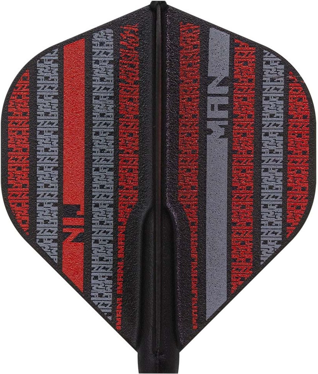 Cosmo Darts Fit Flights Wessel Nijman 2 Standard Flights