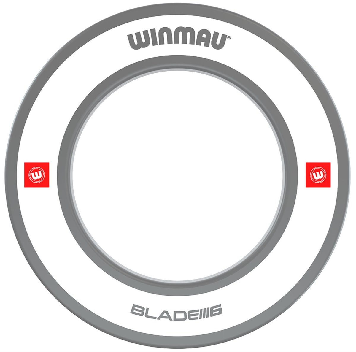 1 tlg. Winmau Pro-Line 1.0 Weiß Catchring Dart Surround Auffangring