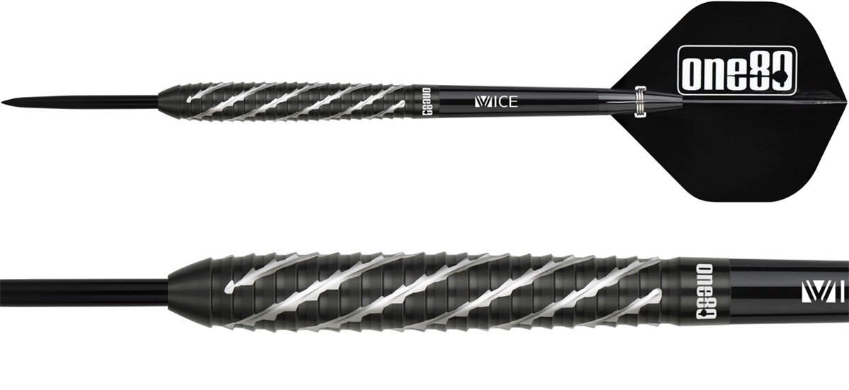 ONE80 Akari Tanahara V2 90% Steeldarts 23 Gramm Steeldarts