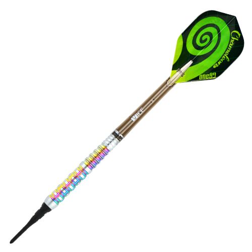 One80 Chameleon Zircon Soft Darts 18 Gramm Softdarts