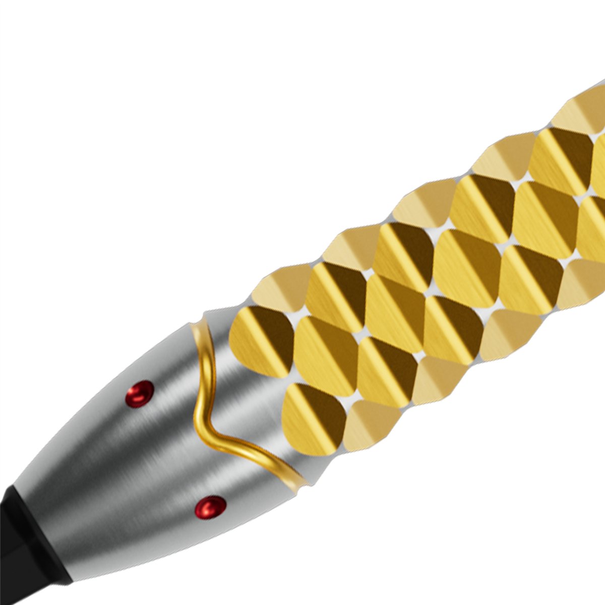Cuesoul Forest Carp 90% Softdarts + Conversion Points No.5 24 Gramm Softdarts