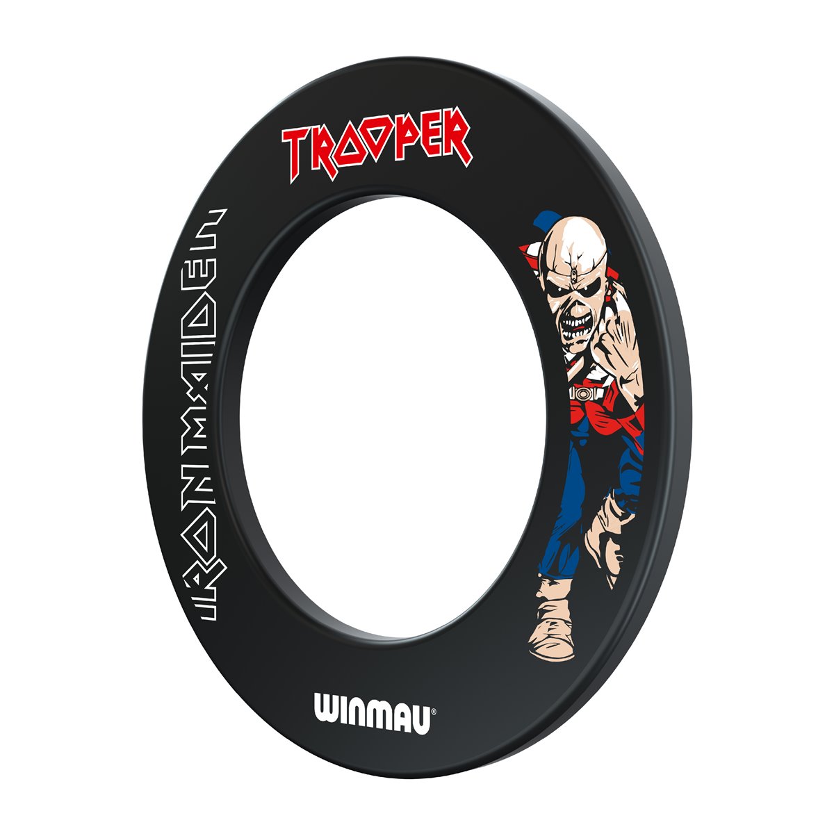 1 tlg. Winmau Trooper Iron Maiden Dart Catchring Dart Surround Auffangring