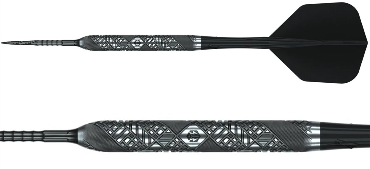 Caliburn Halo H3 95% Steeldarts 21,5/23,5 Gramm Steeldarts