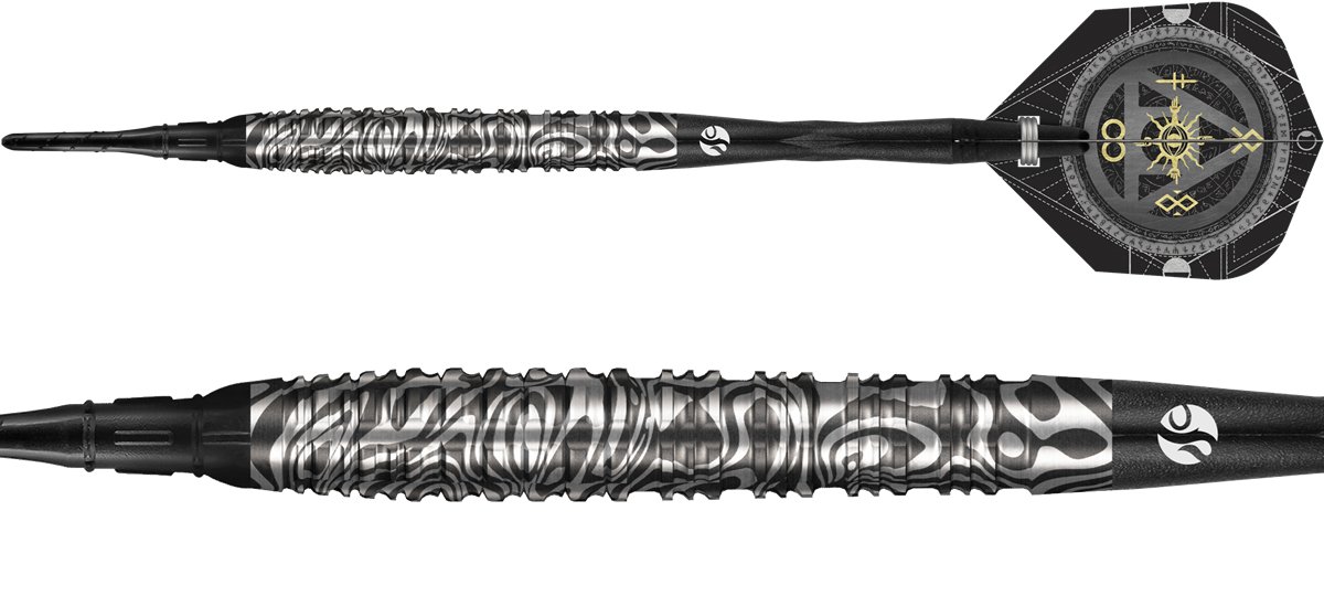 Shot! Alchemy Runstel 90% Softdarts 20 Gramm Softdarts