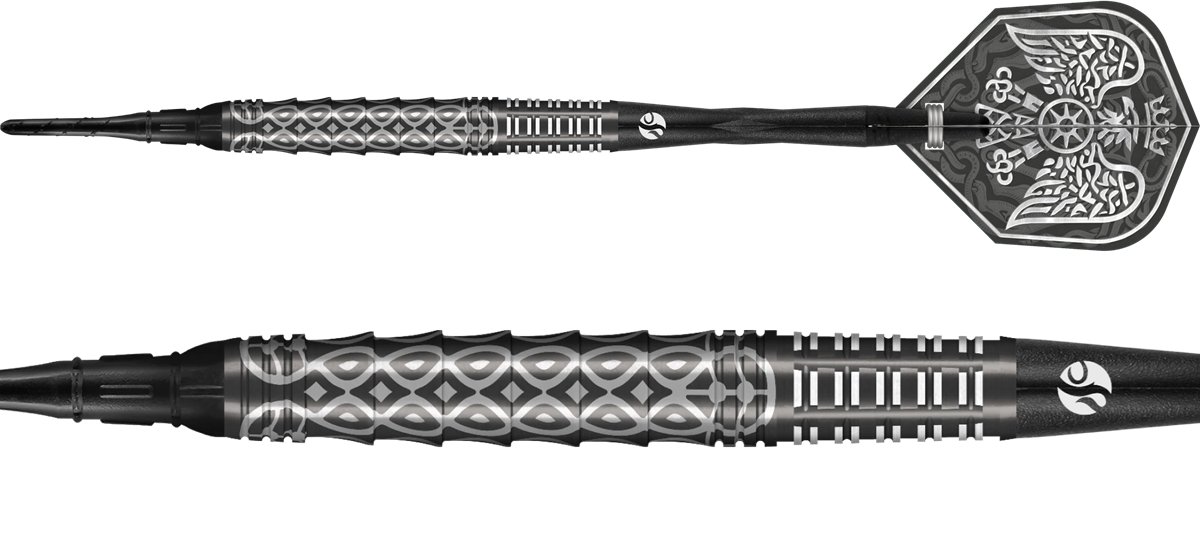 Shot! Goths Wulfaz 90% Tungsten Softdarts 20 Gramm Softdarts
