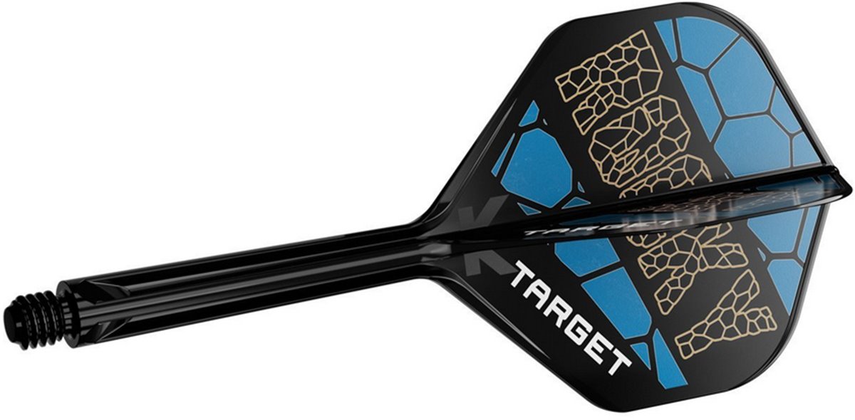 Target K-Flex Josh Rock Shaft/Flight System Standart No2 Shafts