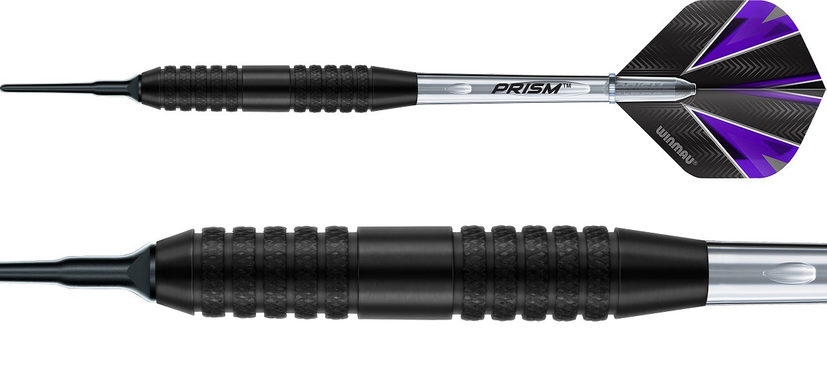 Softdart Winmau "APOCALYPSE" 20 Gramm Model 2222 Softdarts