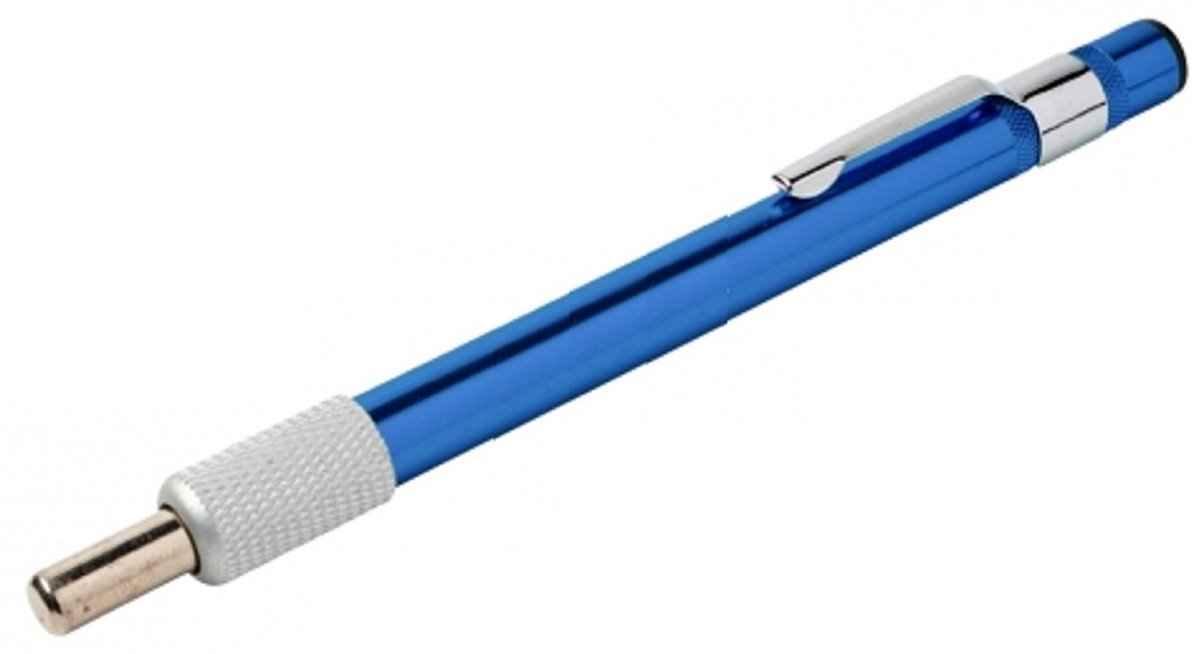 Winmau DIAMOND Spitzenschleifer Schleifstein Schwarz Blau Rot Schleifstein