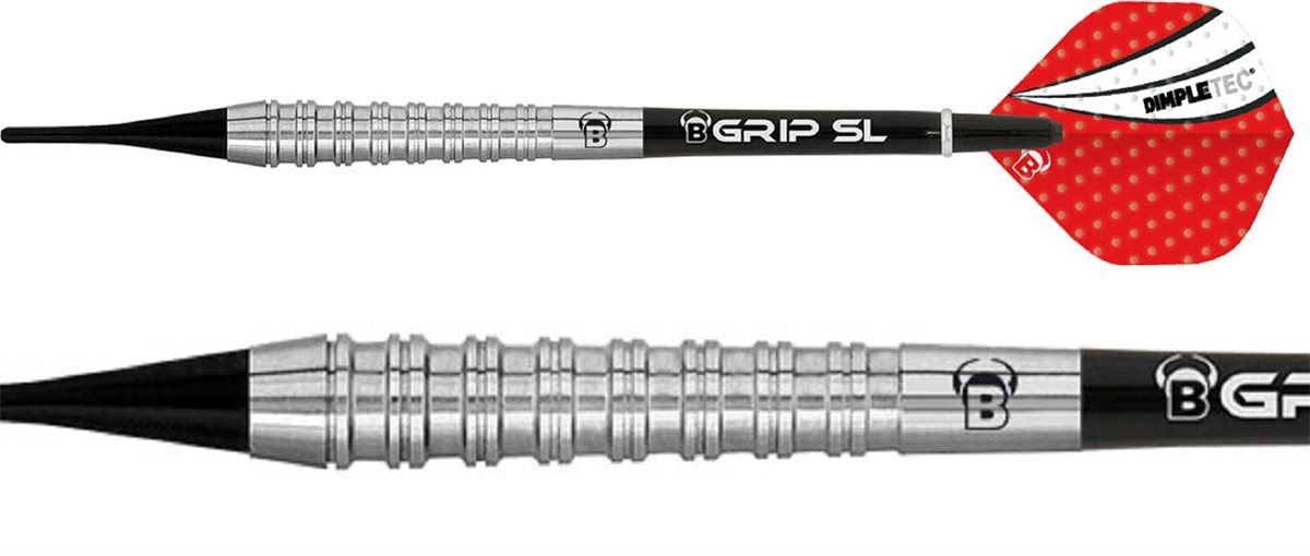 1 Satz BULL'S Dot Soft Dart 18g D3 Softdarts