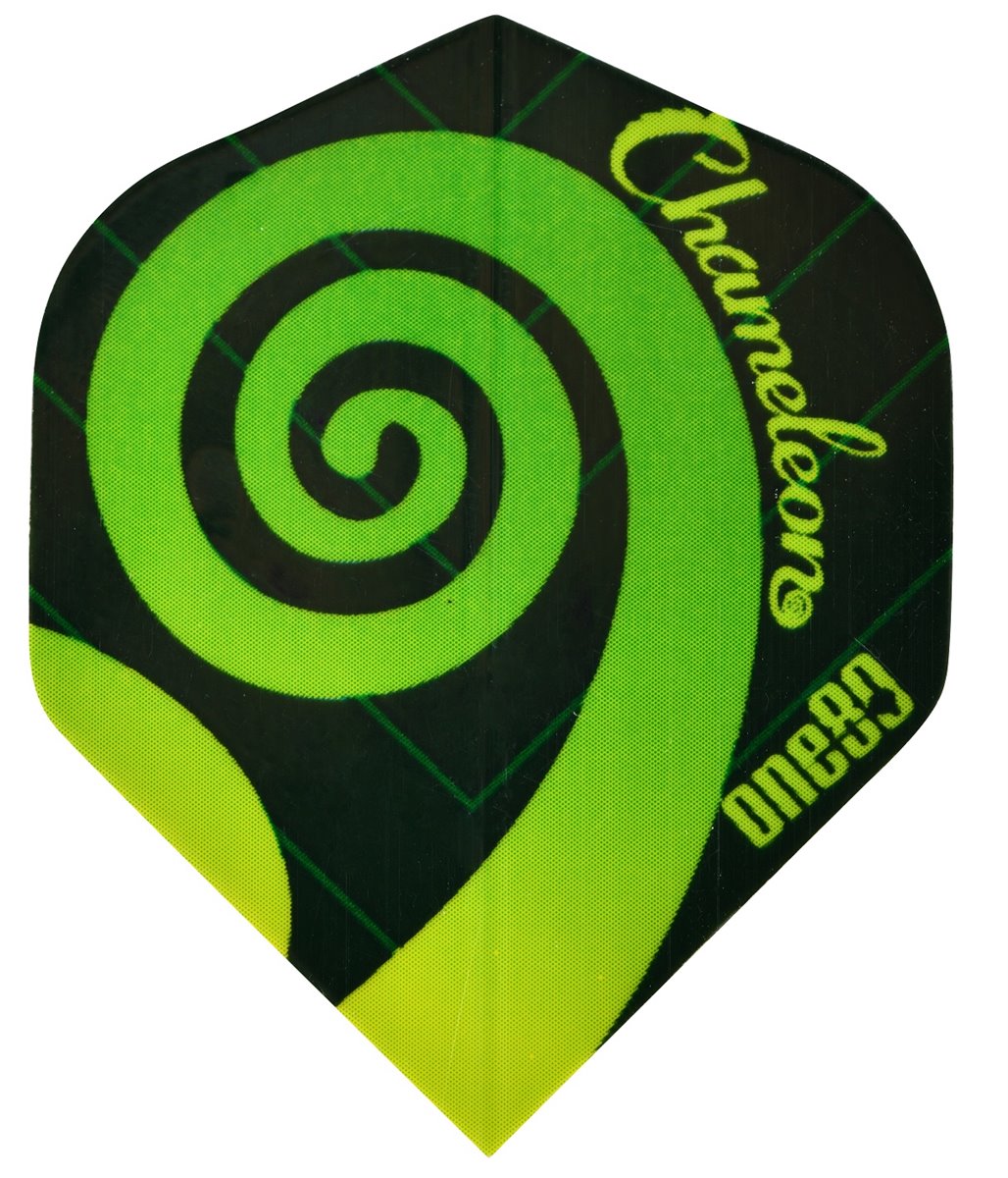 One80 Chameleon Zircon Soft Darts 18 Gramm Softdarts
