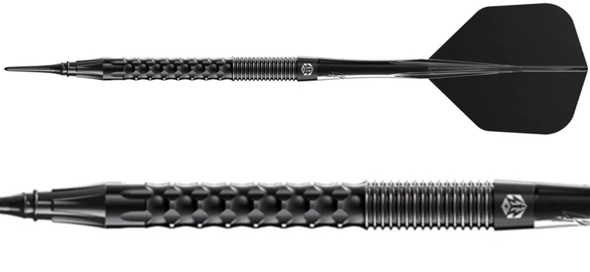 B-Ware Verpackung defekt Caliburn Sword S1 95% Softdarts 19,5 Gramm Softdarts