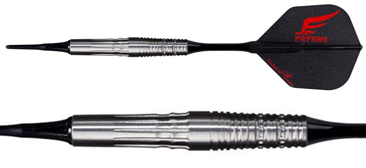 Cosmo Darts Discovery Label Daisuke Akamatsu Softdarts 19,5 Gramm Softdarts