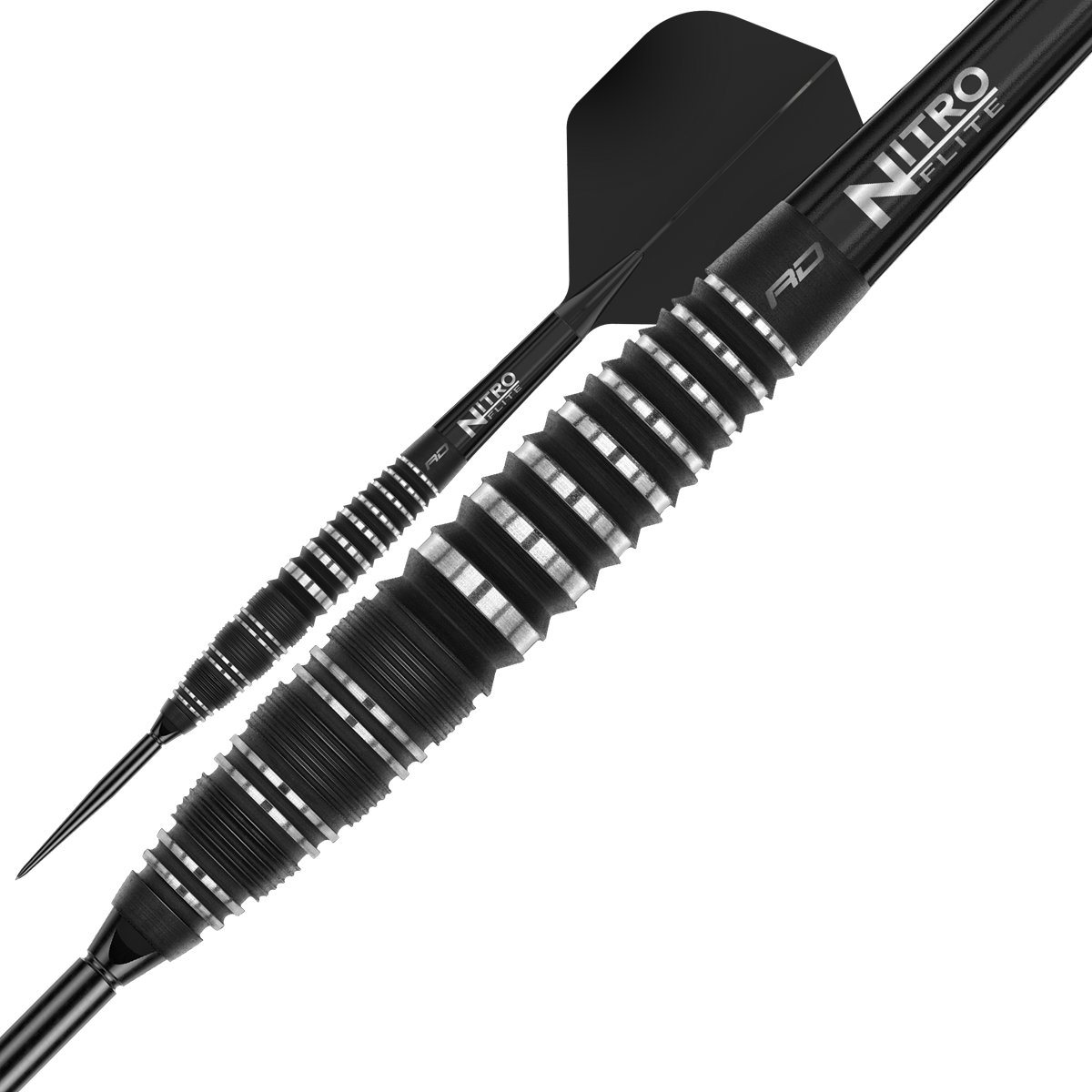Reddragon Sable Bomb Switch Point 90% Steeldarts 22/24/26 Gramm Steeldarts