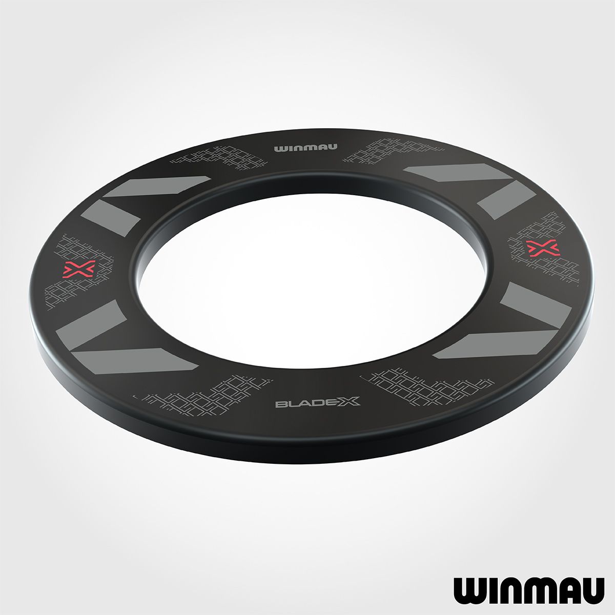1 tlg. Winmau Surround Blade X Dart Catchring Dart Surround Auffangring