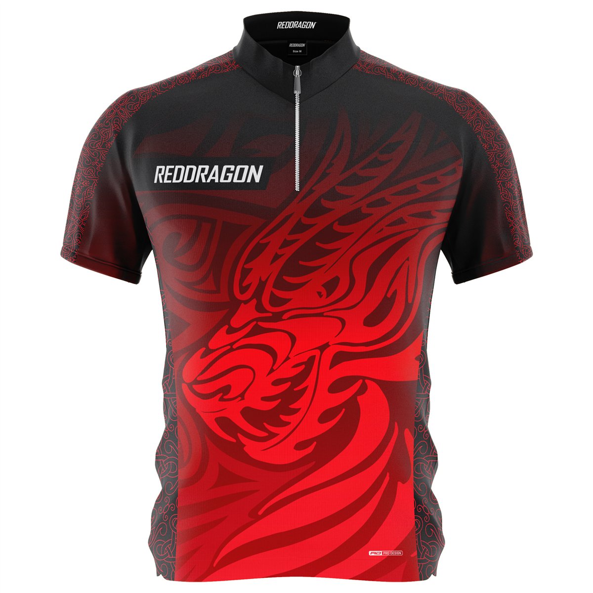 Reddragon Jonny Clayton Limited Edition Polo Dart Shirt  Shirts
