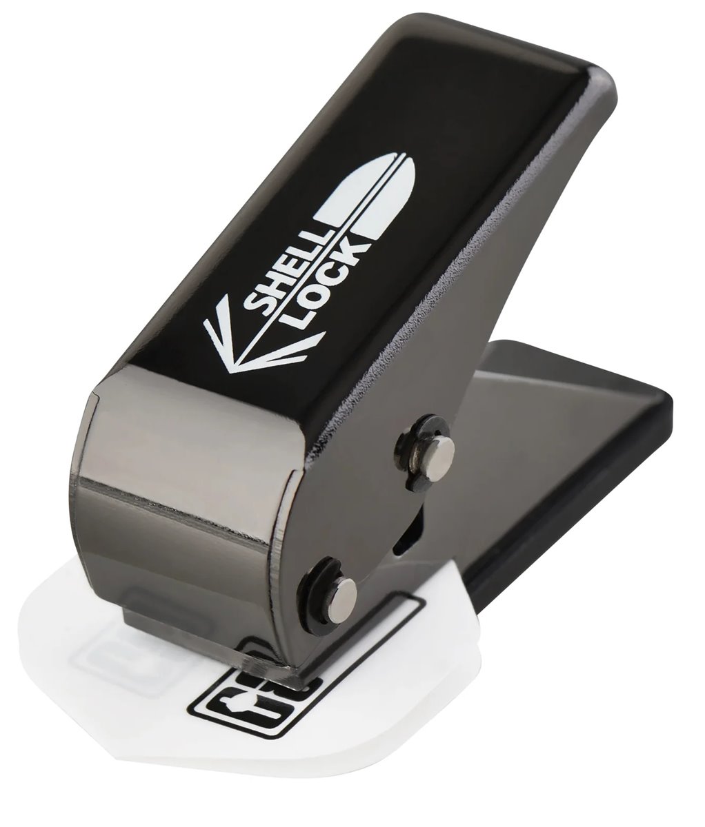 L-Style Locher Shell Lock Flight Punch Flights Zubehör