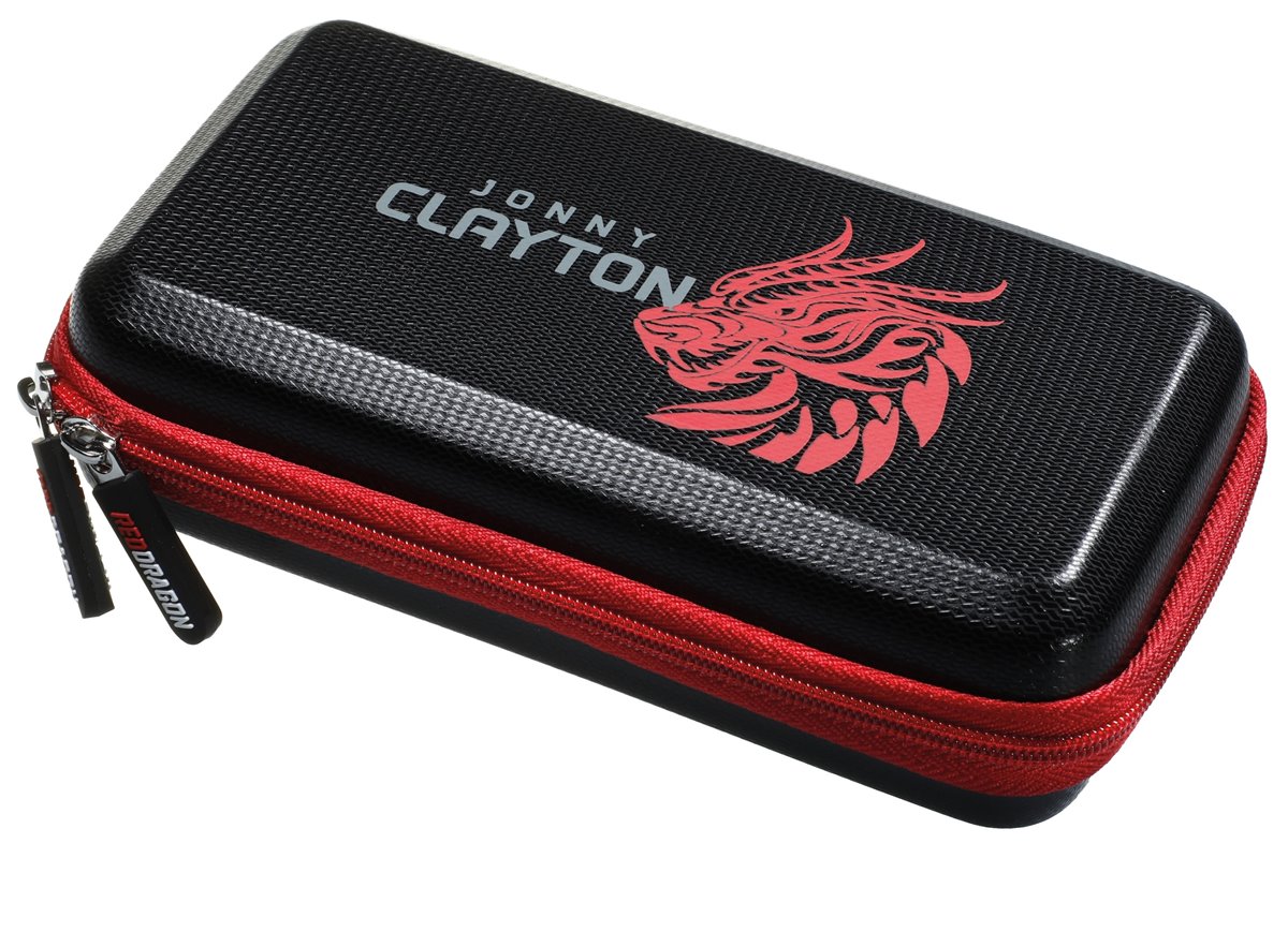 Reddragon Jonny Clayton Dragon Super Tour Darts Case  Aufbewahrung
