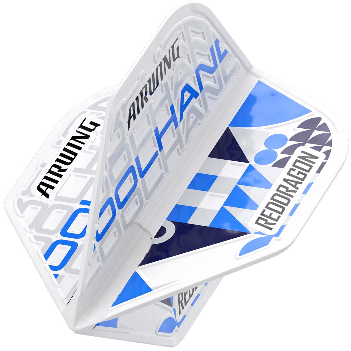 Reddragon Airwing Luke Humphries Dart Flights Standard Flights