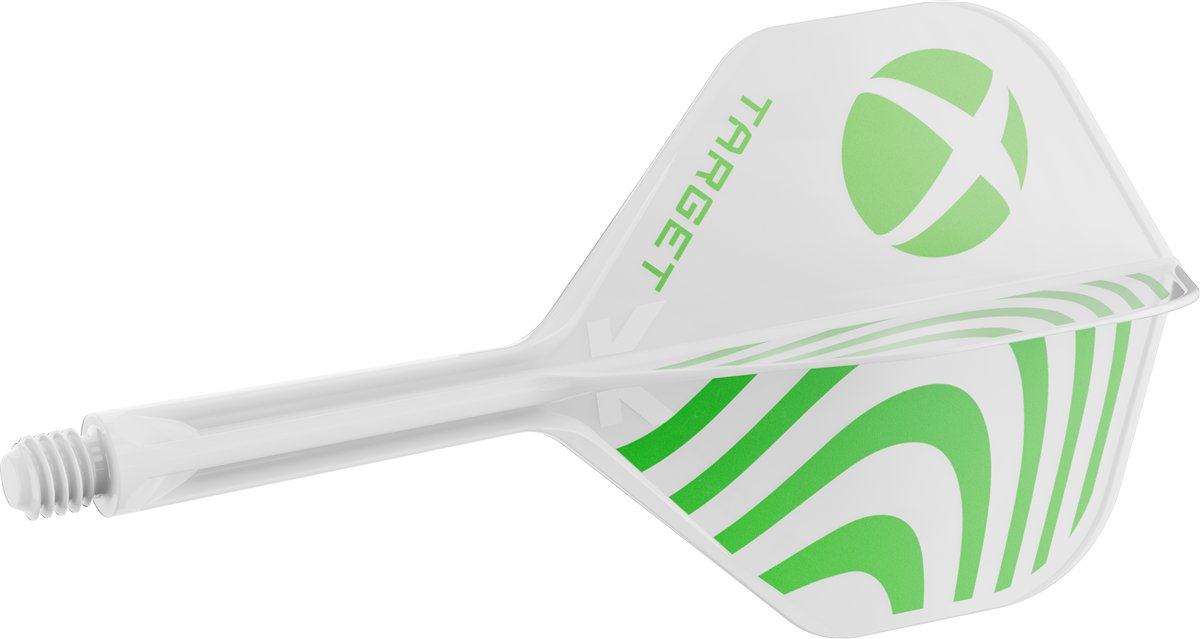 Target K-Flex Xbox Shaft/Flight System Standart No2 Shafts