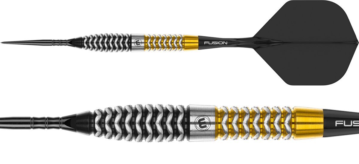 Winmau Exion Torpedo Switch Point 90% Steeldarts 22/23/24 Gramm Steeldarts