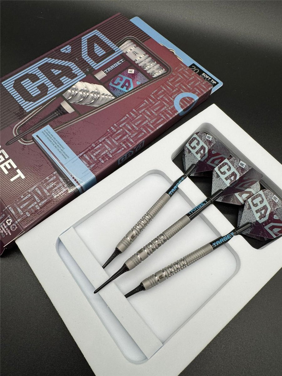 Target Cryo 11 90% Softdarts 20 Gramm Softdarts